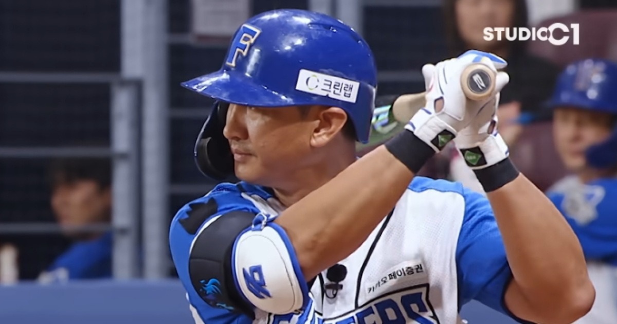 '불꽃야구' 신재영 vs 최종완