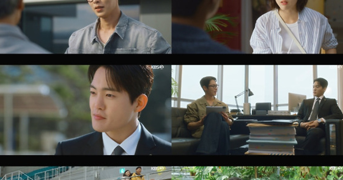 ‘마지막썸머’ 이재욱 돌직구