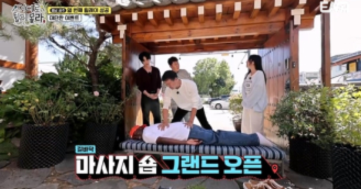 ‘어튈라’ 문세윤, 쯔양 인정