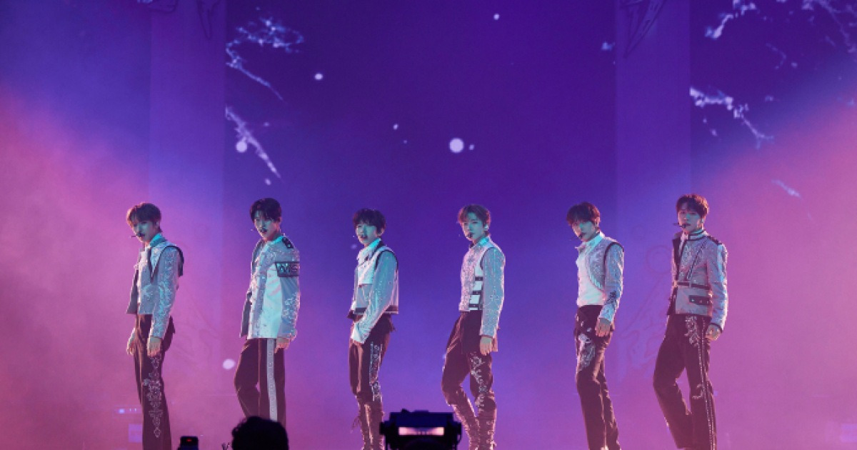 엔시티위시, 첫 콘서트 활짝!