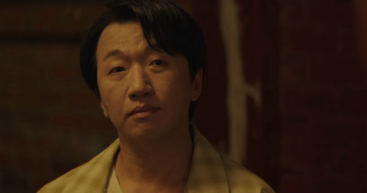 ‘태풍상사’ 이창훈, 상사맨  ‘고마진’ 열연