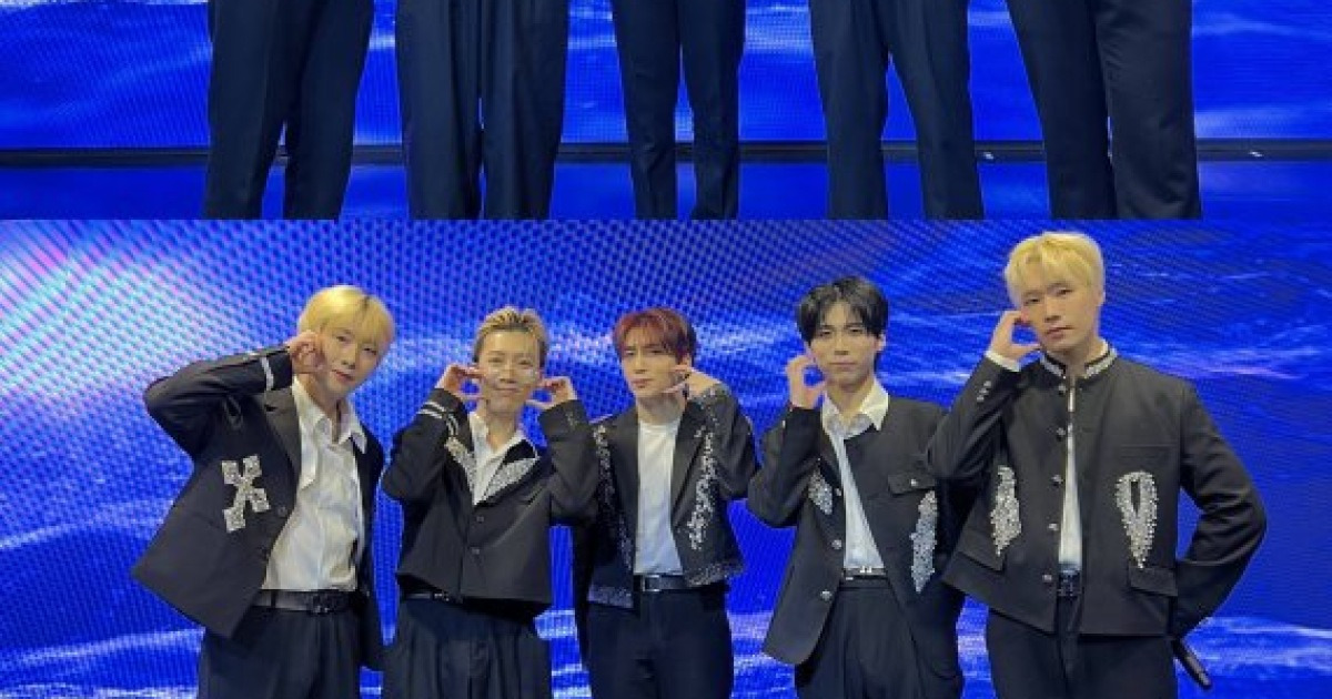 '윤형빈 제작' 안타레스, 컴백 신곡 'Blind' 발매