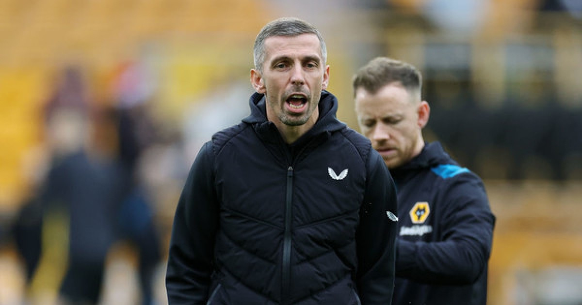 '황희찬에게 악영향?' 울버햄턴, '10경기 무승' 페레이라 대체자로 오닐 전 감독 고려