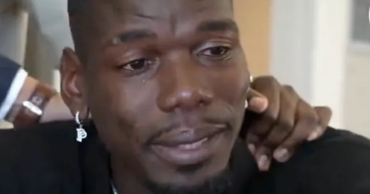 "멋지게 돌아와야지" K리그행 추천 린가드 응원 소용 없었나...'도핑 징계' 2년 2개월 못 뛴 포그바 또 부상