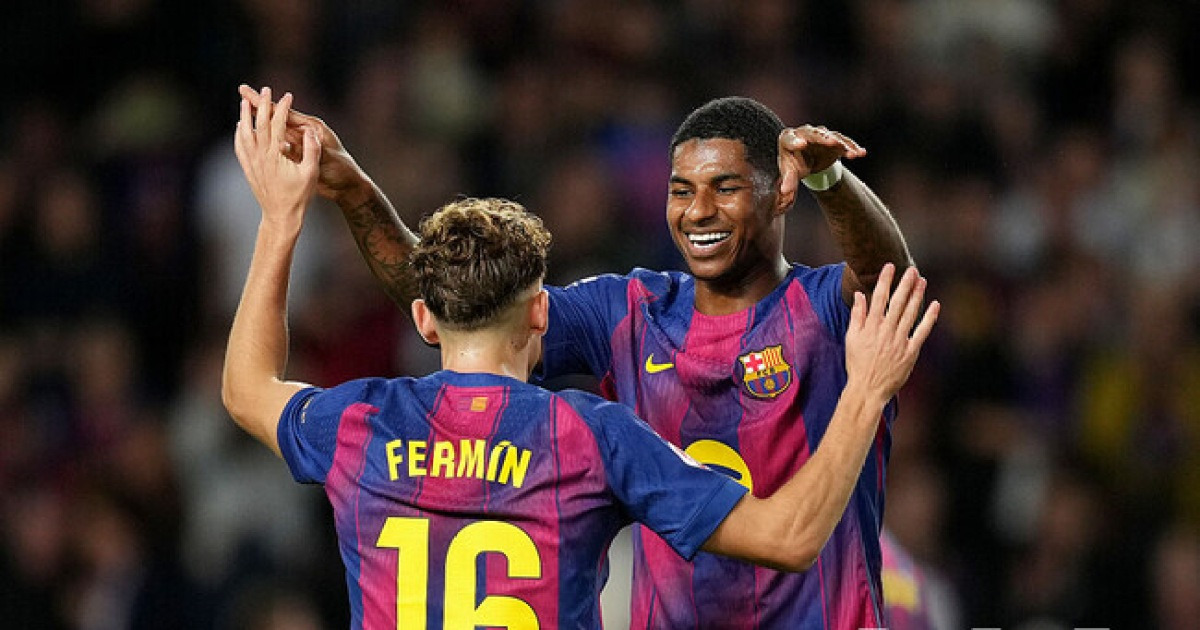 [laliga.review] ‘엘 클라시코 후폭풍은 없다’ 바르셀로나, ‘승격팀 돌풍’ 엘체에 3-1 완승…2위 유지