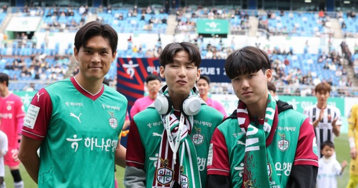 ‘목소리로 전하는 특별한 중계’ K리그-하나금융그룹, 시각장애인 위한 국내 최초 ‘AI 음성중계’ 시범 운영