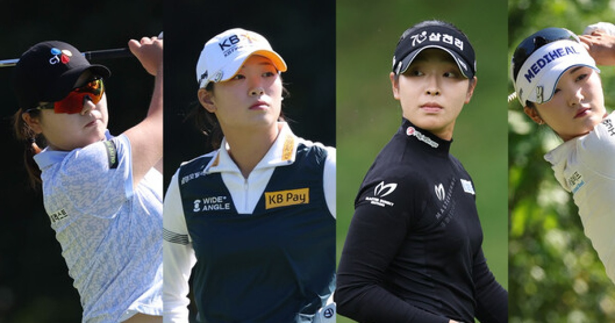 이번주 최종전에서 가려질 KLPGA 상금왕·다승왕·신인왕