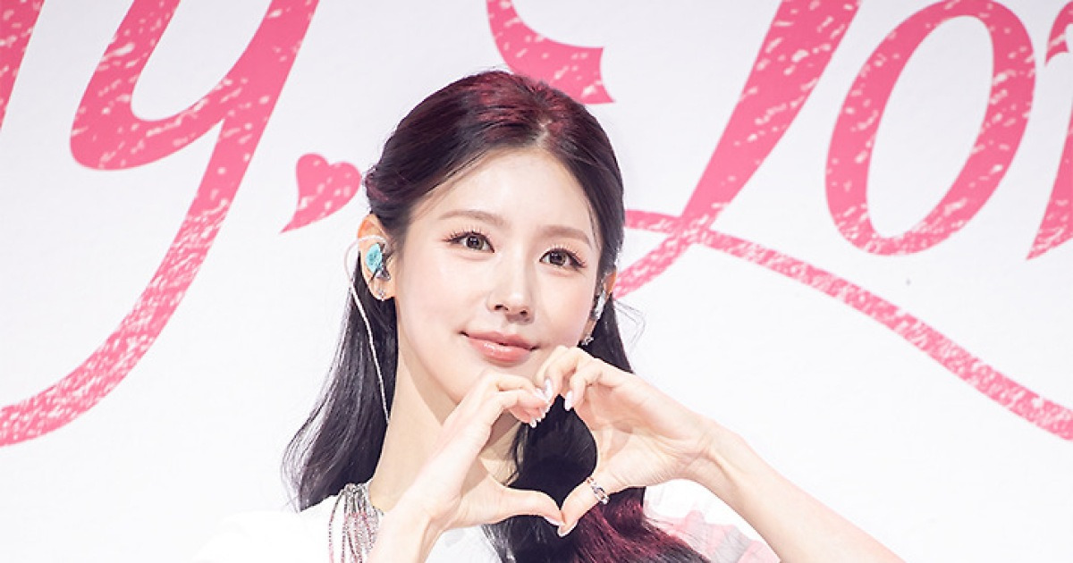 아이들 미연 "3년 6개월 만에 솔로 컴백…긴시간 열심히 준비해"