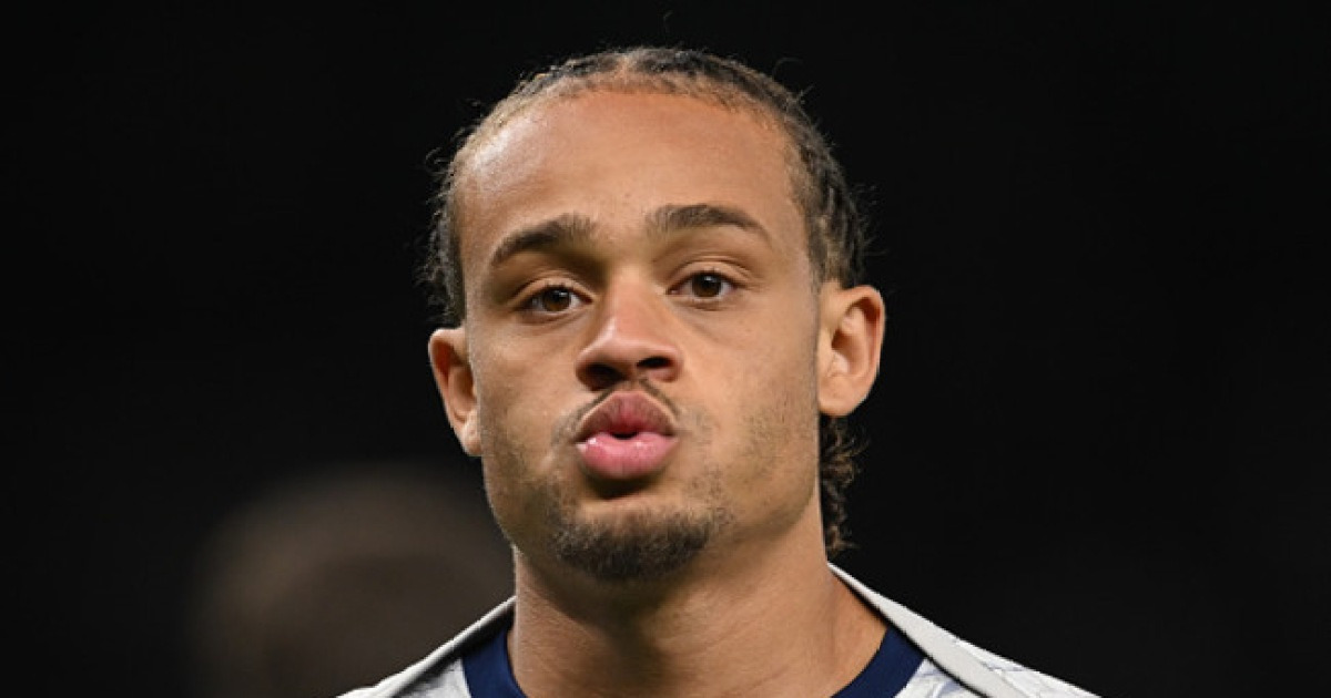 '손흥민 7번' 달고 '재교체' 굴욕…프랭크 감독은 "아무 일도 아니야, 단지 다르게 보일 뿐"