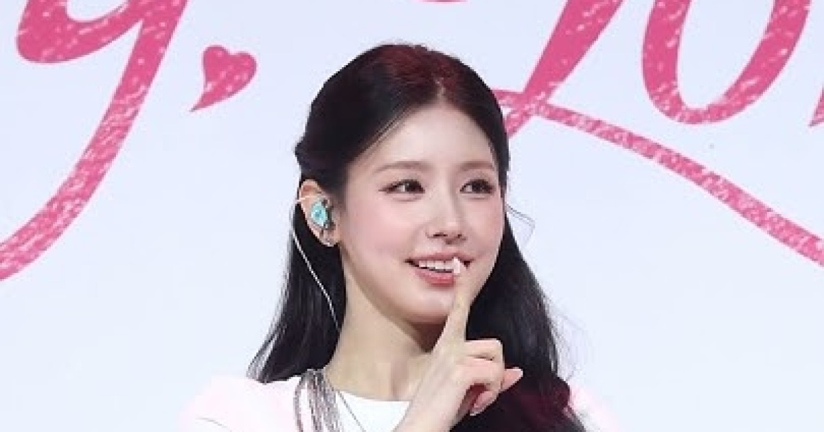 HK직캠｜미연, '예쁘니까 당연하게 뽐내는 예쁨'