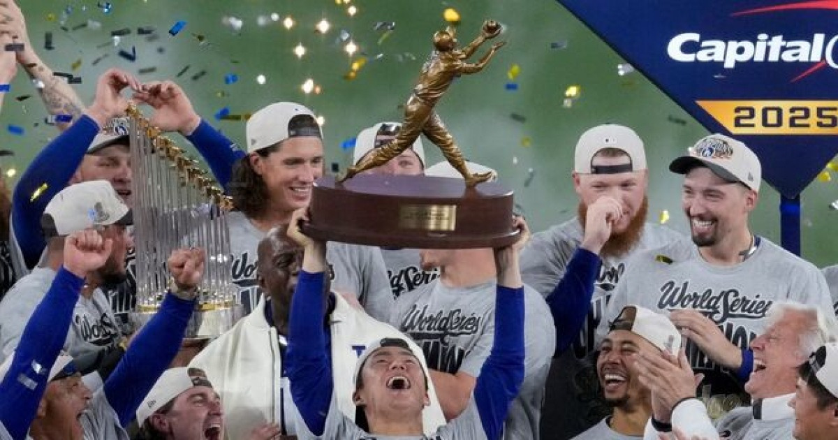 다저스 월드시리즈 2연패… 올해 영웅은 3승 책임진 야마모토