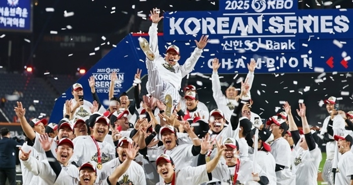 LG, V4로 열어젖힌 왕조의 시대...염경엽 2기의 과제는