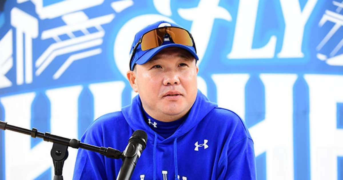 삼성, 박진만 감독과 2+1년 총액 23억 조건에 재계약 [공식발표]