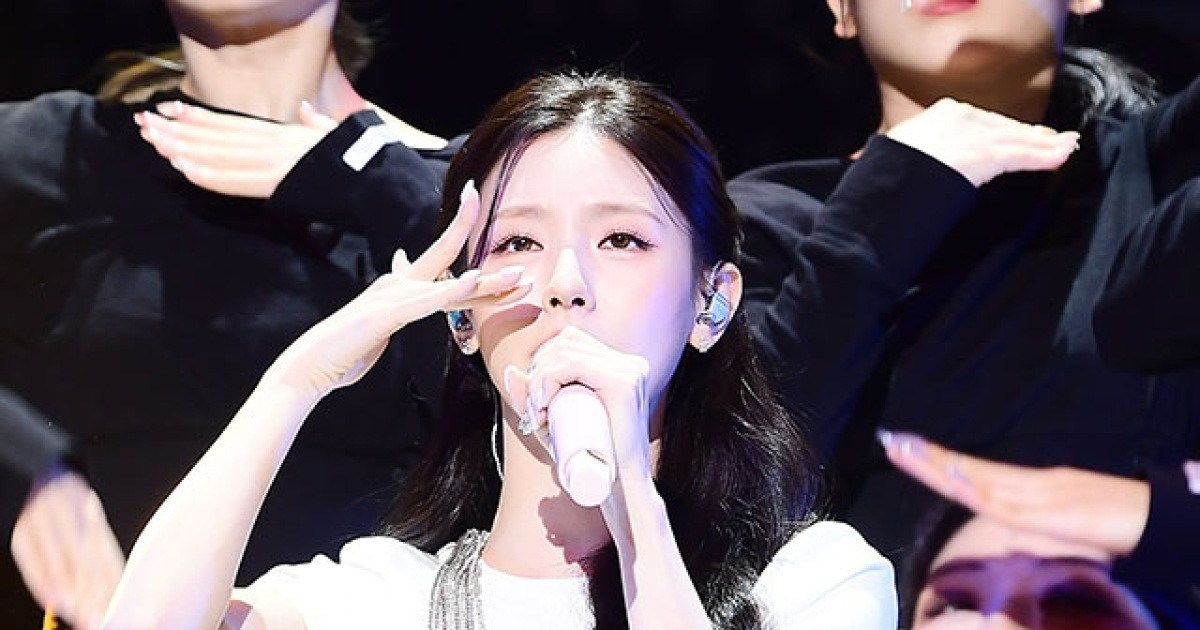 아이들 미연, 3년 6개월 만에 솔로 컴백...‘사랑’을 노래하다 (종합) [MK★현장]