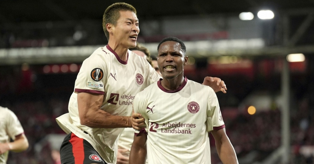 부상 이겨낸 조규성, 1년 8개월 만에 대표팀 복귀