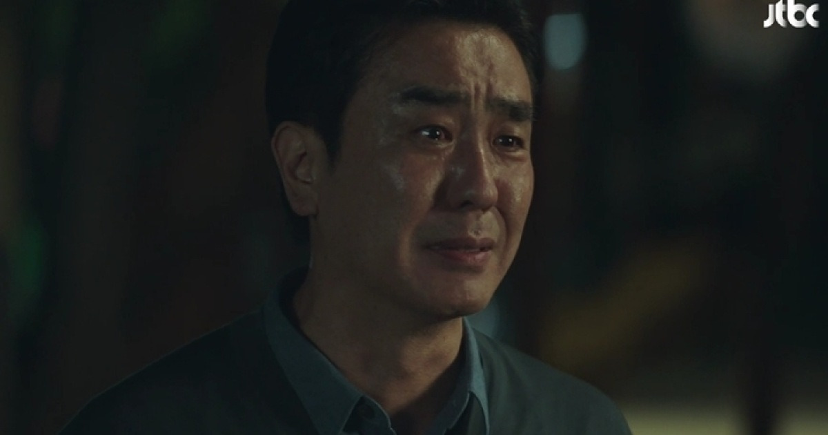 “나 아직 쓸모있는 사람이라고” 류승룡 좌천됐다‥‘김부장 이야기’ 자체 최고 시청률