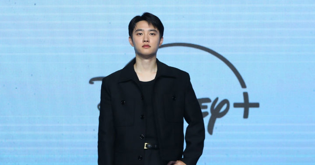 빌런 된 도경수 "연기하다 광수형한테 진짜 긁혔어요"