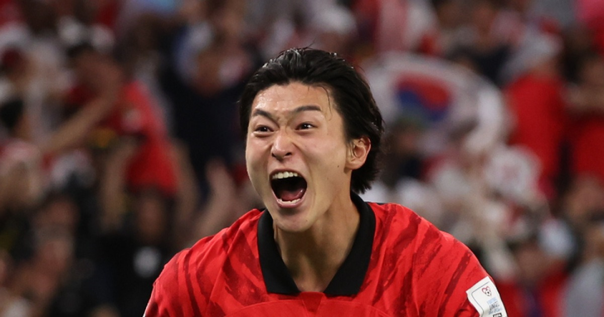 부상 떨쳐낸 조규성, 홍명보호 발탁…1년 8개월 만에 태극마크(종합)