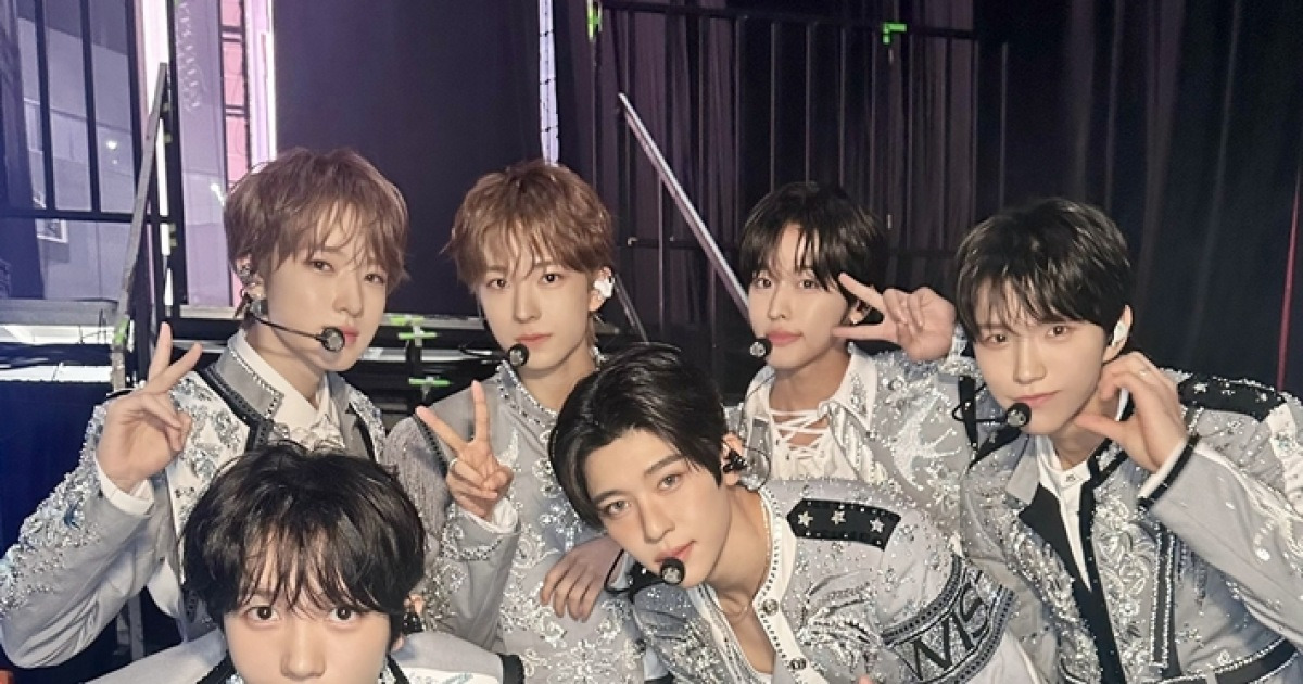 NCT 위시, 꿈 이룬 첫 단독 콘서트…위시표 네오 가능성을 보다[노컷 리뷰]