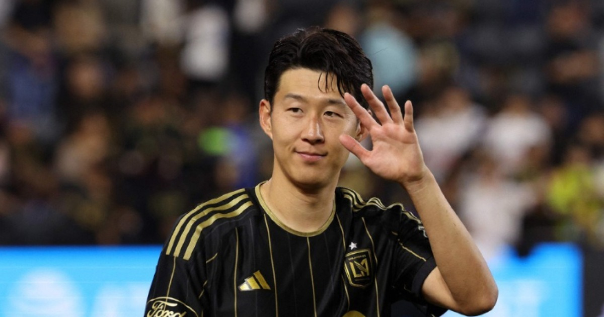 MLS컵 첫 골에 도움까지…펄펄 나는 손흥민, LAFC는 전반 3-1 리드