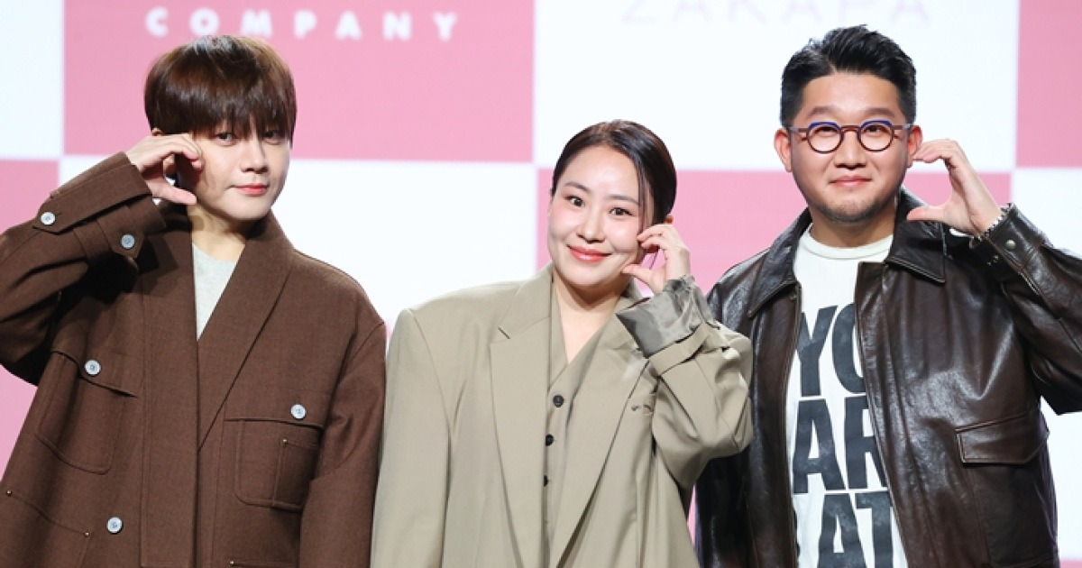 노래도 MV도 '수지 맞춤'으로…어반자카파, '스테이'로 컴백[현장EN:]