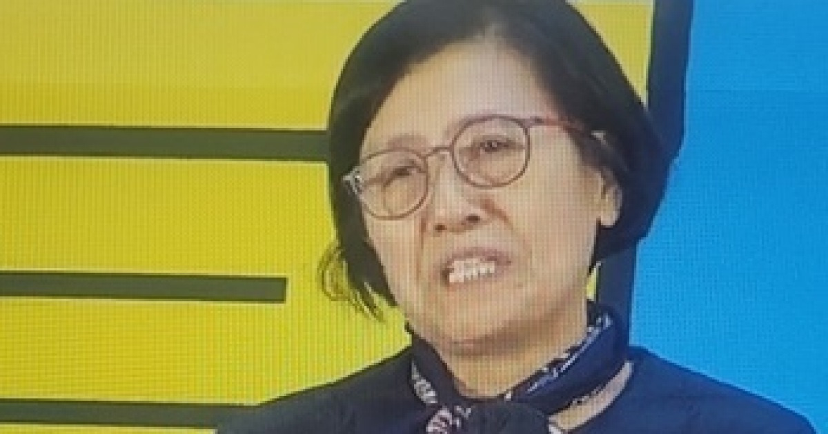 오스트리아에서 온 이태원 참사 희생자 어머니의 호소