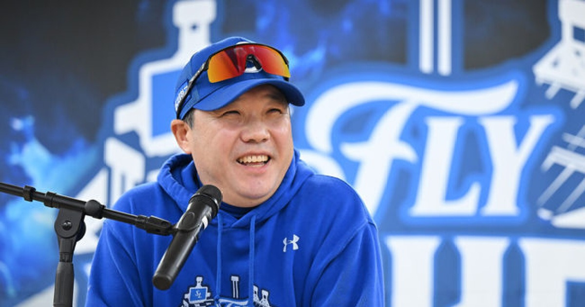 '10년 만의 2년 연속 PS' 박진만 2기 체제 출범..."임기 안에 우승 목표" FA 선물은?