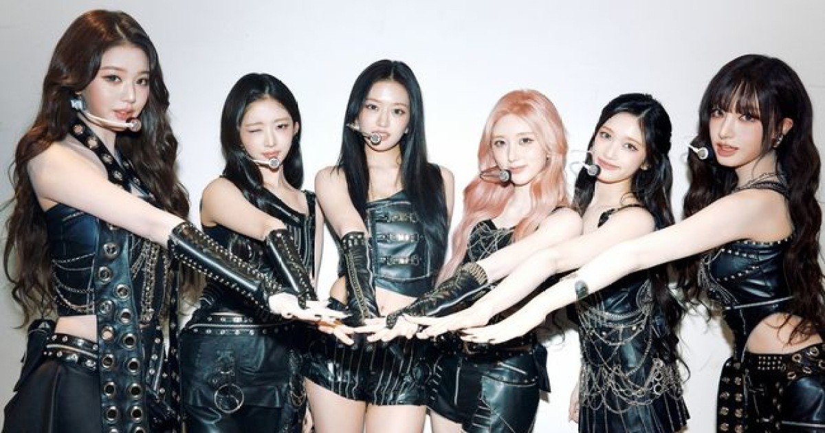 아이브, 무대 찢었다..두 번째 월드투어로 증명한 '글로벌 신드롬'