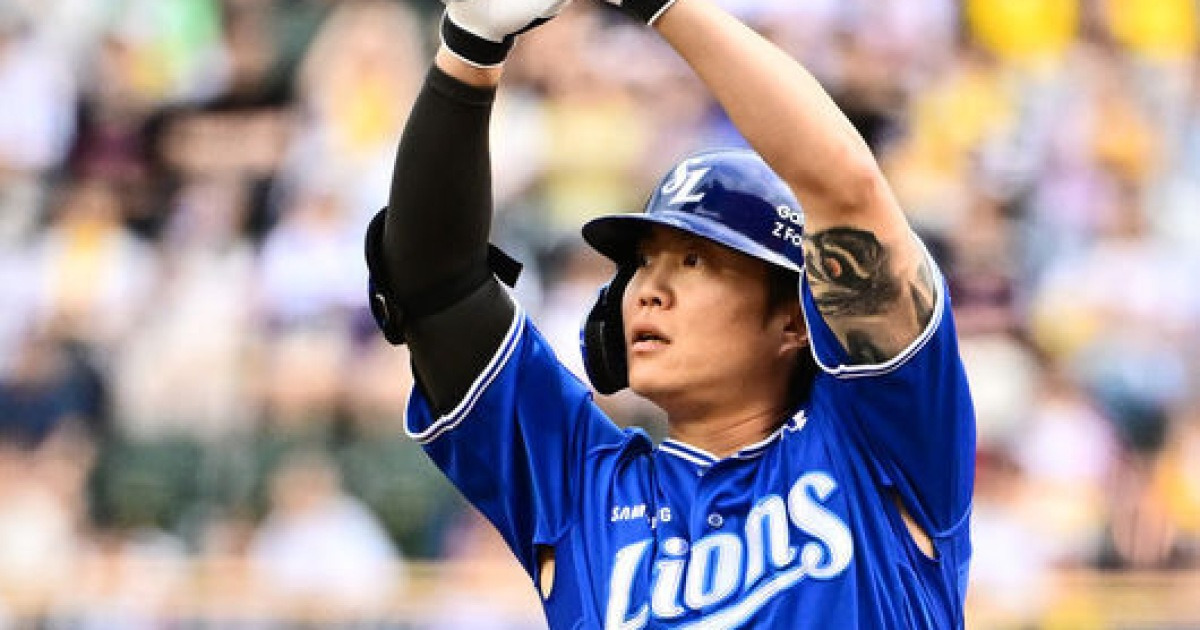 시즌 내내 뛰고도…26억 FA , 왜 휴식 대신 마무리 캠프 합류했을까