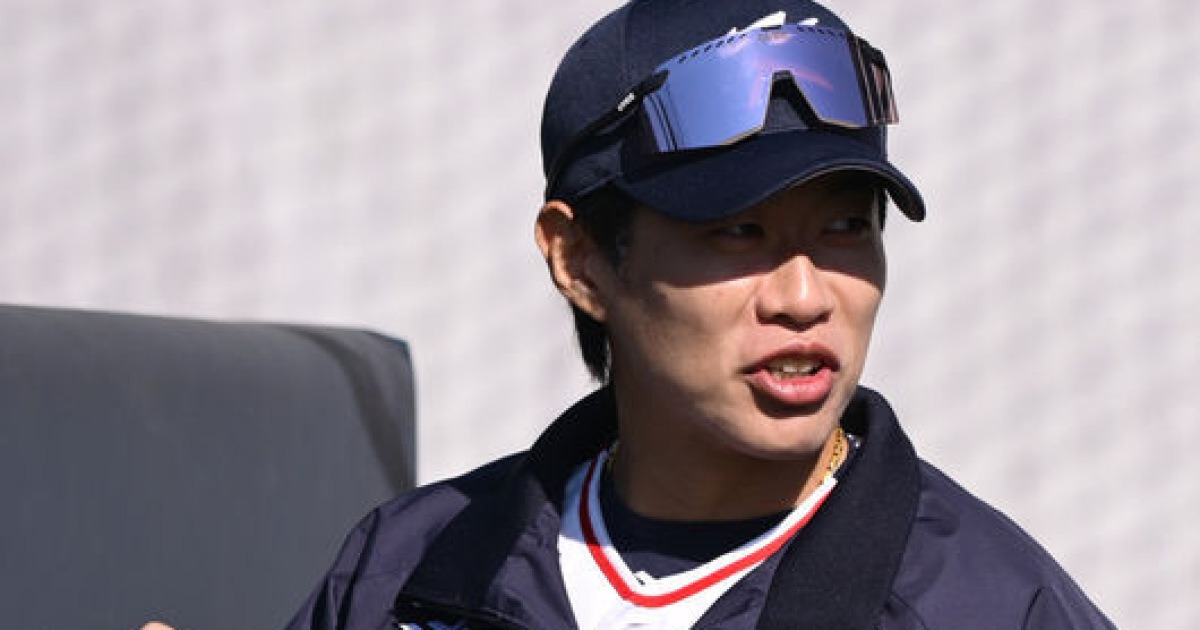 “솔직히 가장 큰 고민” 왜 3루수만 5명 뽑았나…행복한 고민의 해법 무엇일까 [오!쎈 고양]