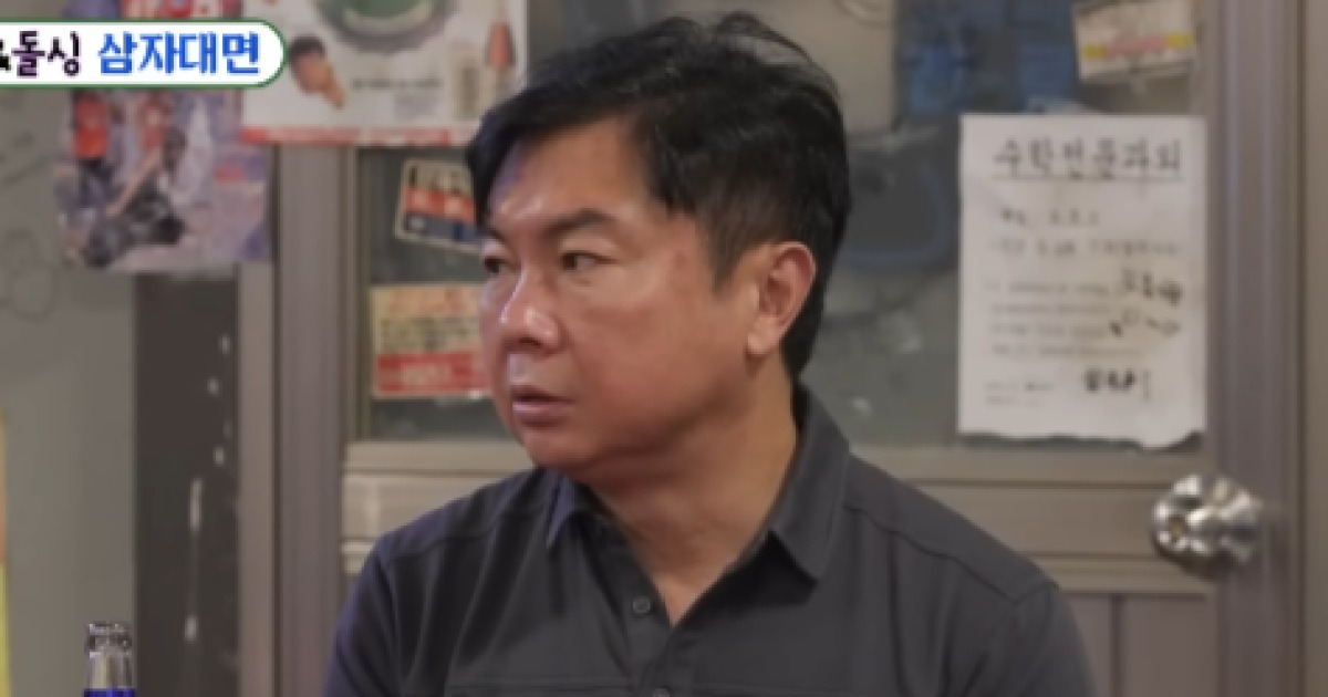 임원희, 이혼 12년만 최초 고백 “재산 분할 無, 추억은 추억대로 없어져”