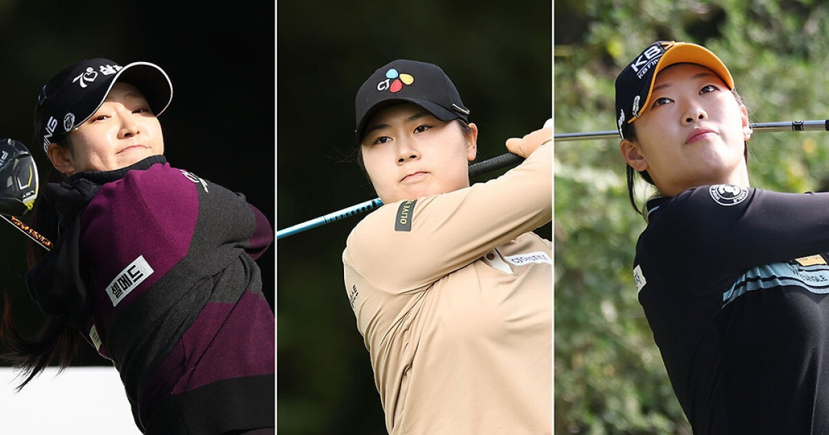최후에 누가 웃을까… KLPGA 투어 상금·다승·평균타수 1위는?
