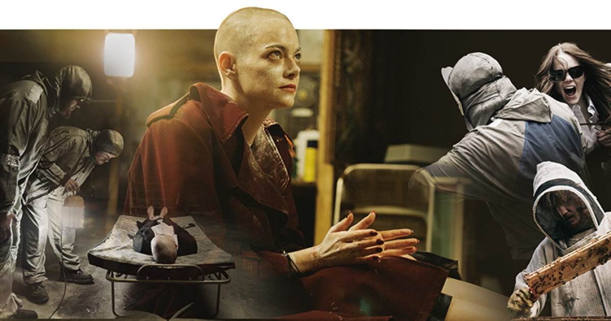 파격적 광기에 녹인 인류 향한 자성의 메시지