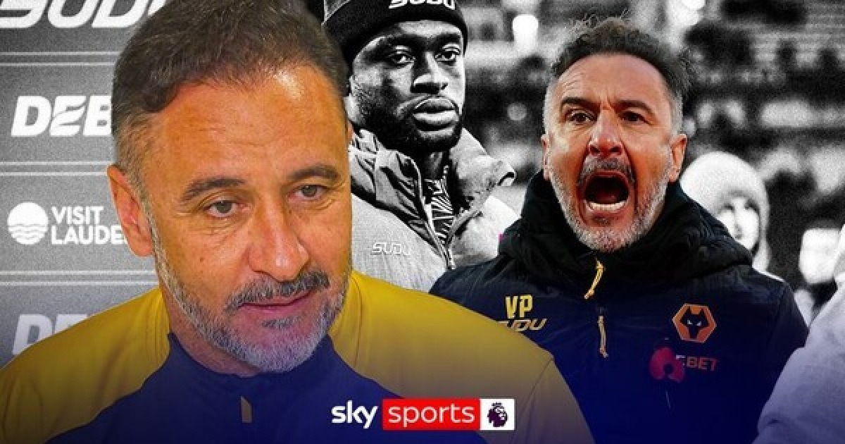 [오피셜] 이럴 거면 왜 재계약?...'10G 무승' 최하위 울버햄튼, 페레이라 경질→대한민국 축구 '전멸 위기' 피할 수 있을까