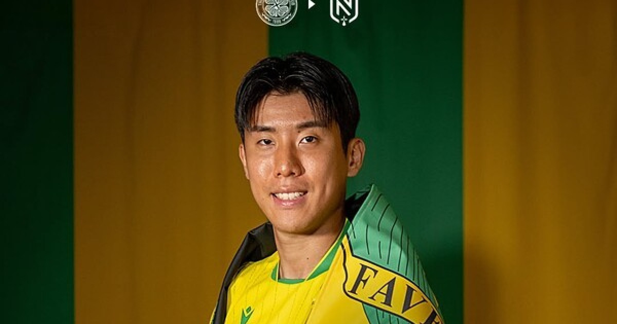 홍명보호, 홀딩 고민 덜었다…'낭트서 주전 등극' 권혁규, 1년 1개월 만 대표팀 승선