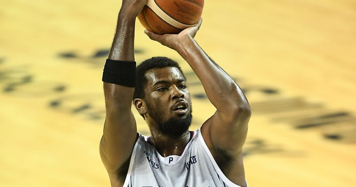 맞불 작전 펼친 현대모비스, 3점슛 9방으로 삼성 꺾고 3연패 탈출…해먼즈는 양 팀 최다 34점 [SD 잠실 리포트]