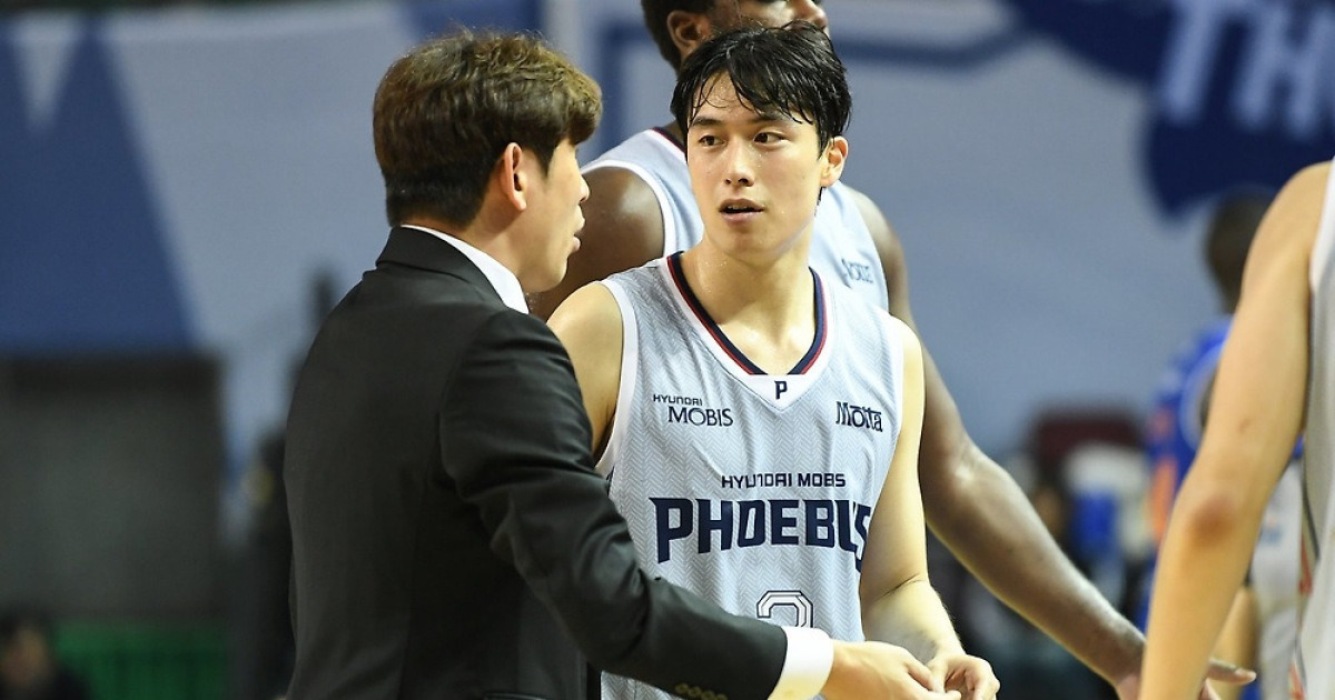 ‘개인 최다 14어시스트’ 현대모비스 박무빈 “턴오버 없는 게 더 마음에 든다” [SD 잠실 스타]