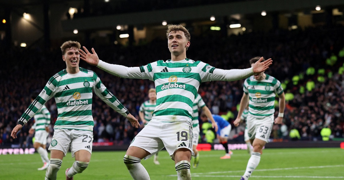 ‘양현준 결장’ 셀틱, 연장 혈투 끝에 레인저스 제압, 리그컵 결승행