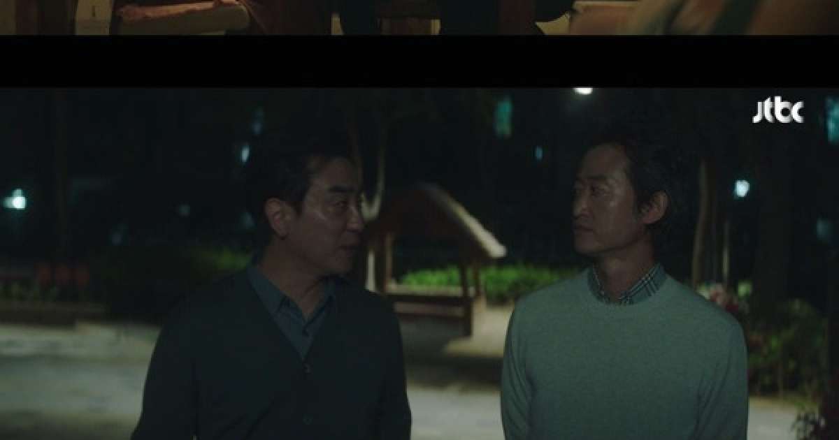 류승룡, 인사 발령 못 피하고 공장 관리직行…시청률 자체 최고(김 부장 이야기)