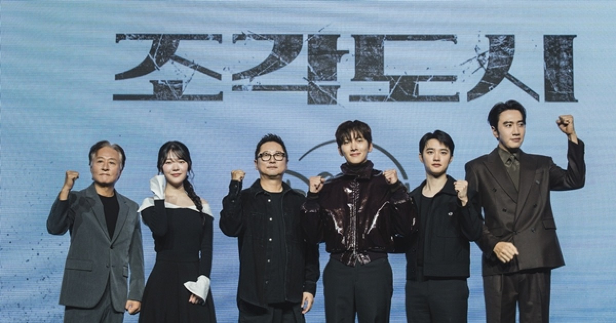 '조각도시' 매회 새로운 액션 지창욱VS첫 악역 도전한 도경수