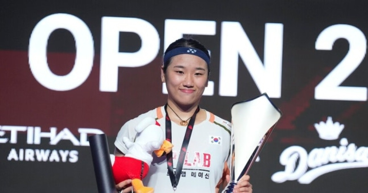 “안세영 별 것 없다” 망언의 역풍이었나… 중국 계산 착오 한탄, "이제는 깨달아야 한다" 분노