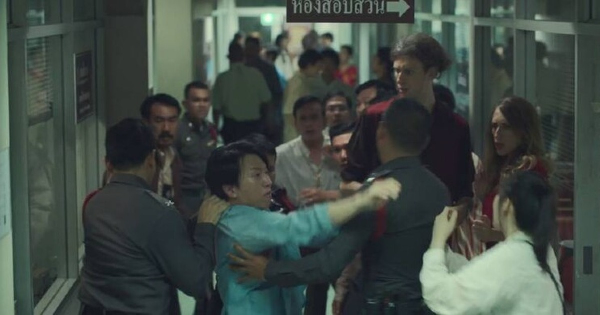 '태풍상사' 이창훈, 태국경찰에 체포 엔딩 충격…최고 시청률 9.7%