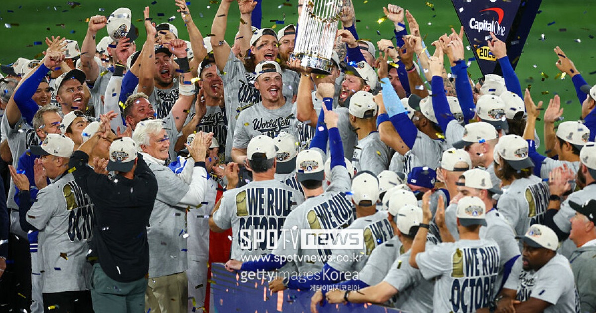 다저스가 빌런이라고? 억울하면 이기시든지… 왕조 구축 향해 간다, 또 천문학 투자 장전한다 [LAD WS 2연패⑥]