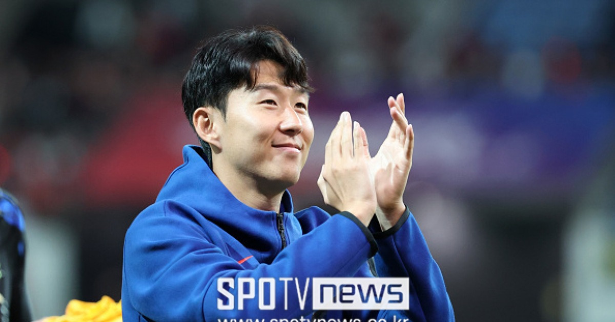 홍명보호 '오피셜' 공식발표, 손흥민의 새 경쟁자 등장→'1년 8개월 만에' 조규성 돌아왔다...11월 A매치 명단 발표