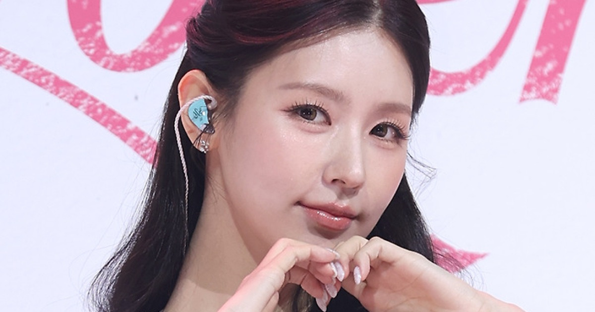 "음악 스펙트럼 넓히고 싶었다"…아이들 미연의 시선 '마이, 러버'[종합]