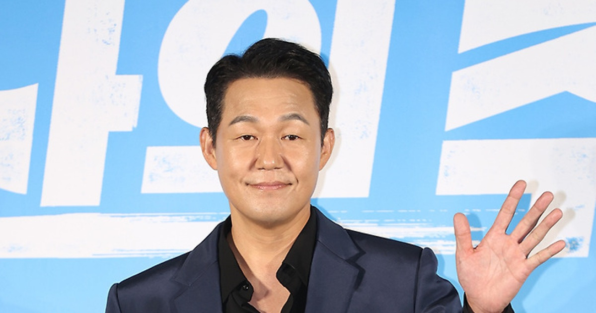 박성웅, 가수 '노건'으로 재탄생→'아저씨' 발매..이제 안 무섭죠?