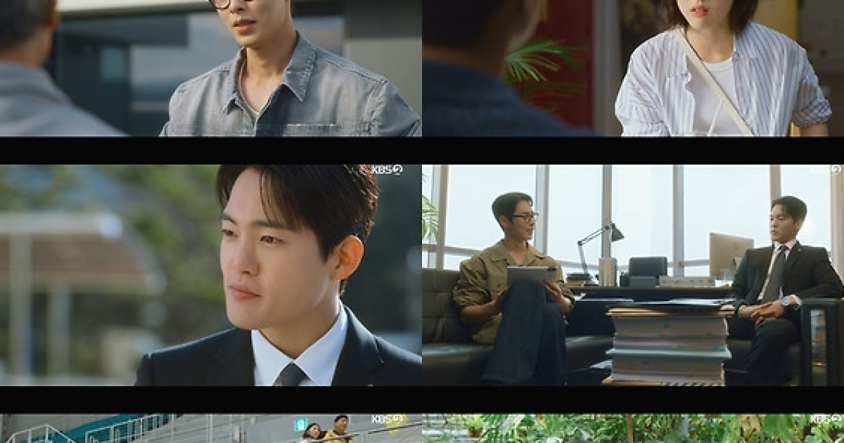 “이제는 안 가”...‘마지막 썸머’ 이재욱, 최성은에 돌직구 엔딩