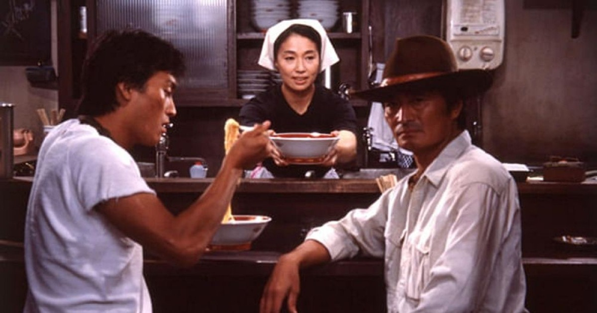 日 전설의 미식 영화 '담뽀뽀', 40년 만에 국내 첫 정식 개봉