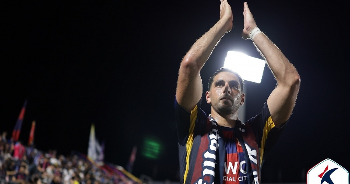 "튀르키예 트라브존스포르, 'K리그 득점왕' 싸박 영입 관심…공식 진전은 NO" (시리아 매체)