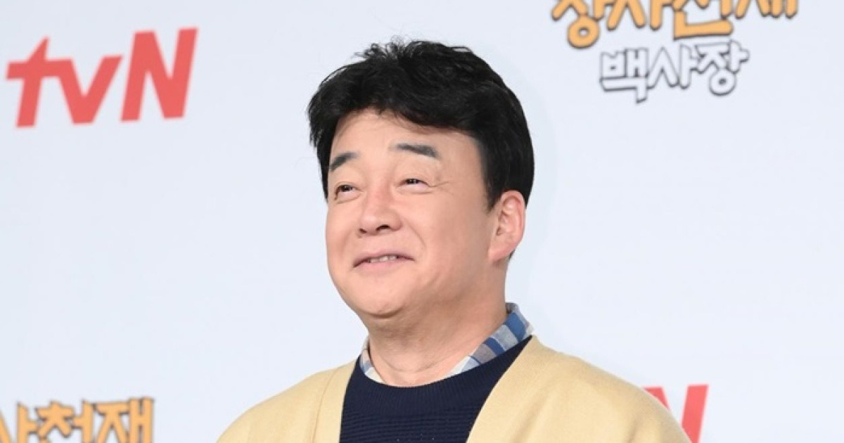 백종원, 유튜브 개편→'남극의 셰프' 7개월 만 공개…방송 복귀, 이미지 되찾을까 [엑's 초점]